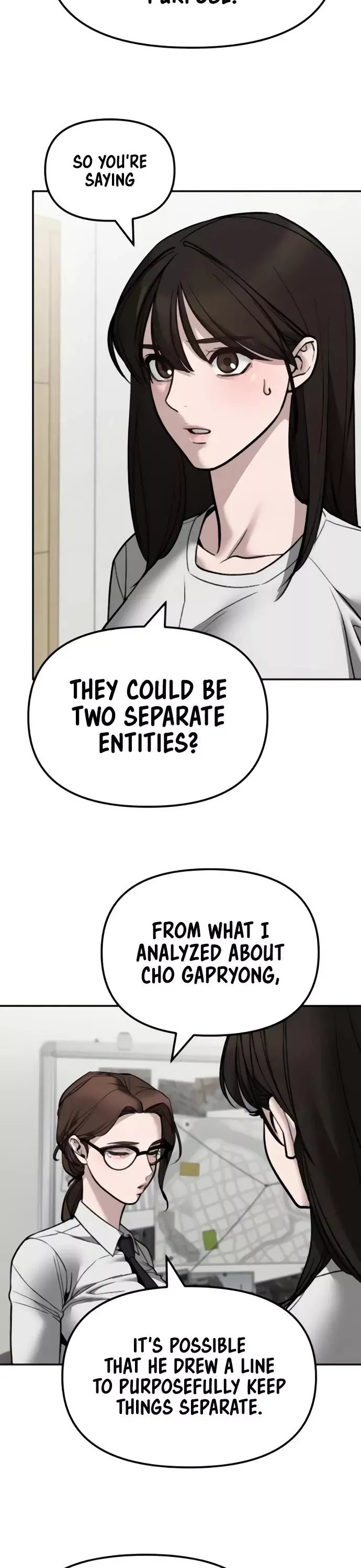 Read The Bully In-Charge Manga Online
