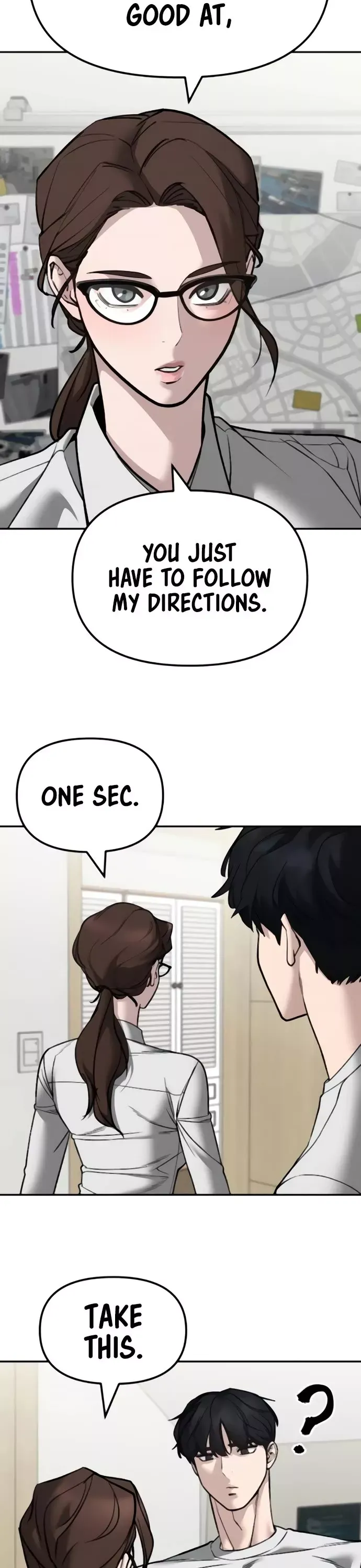 Read The Bully In-Charge Manga Online