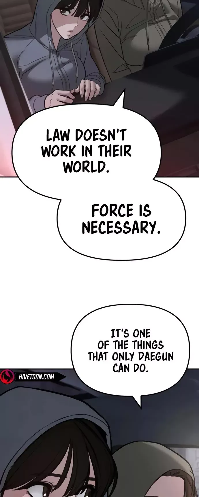Read The Bully In-Charge Manga Online