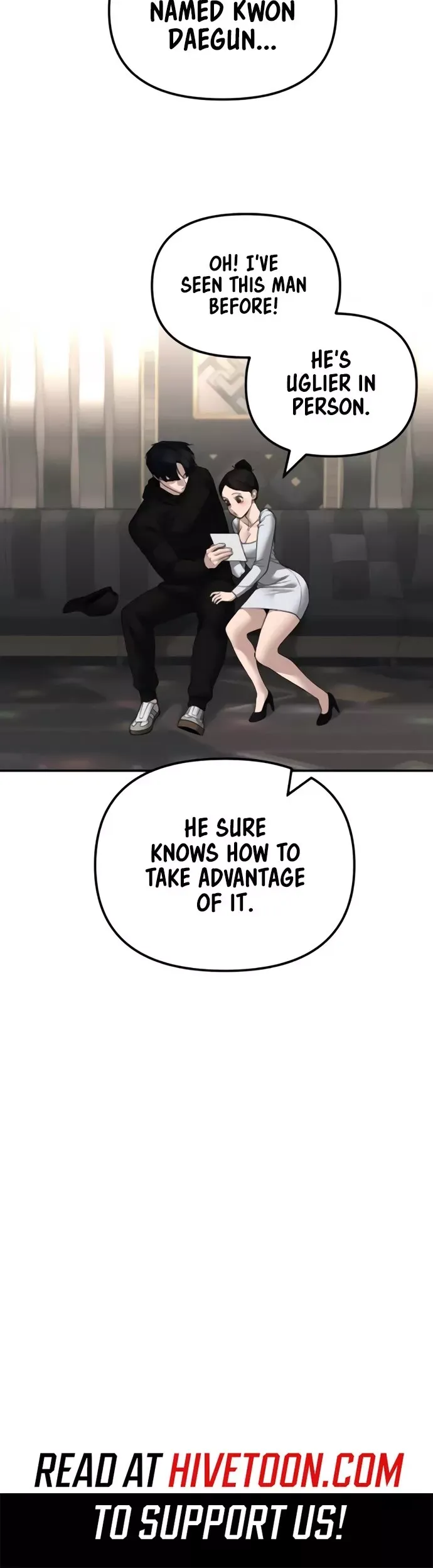 Read The Bully In-Charge Manga Online