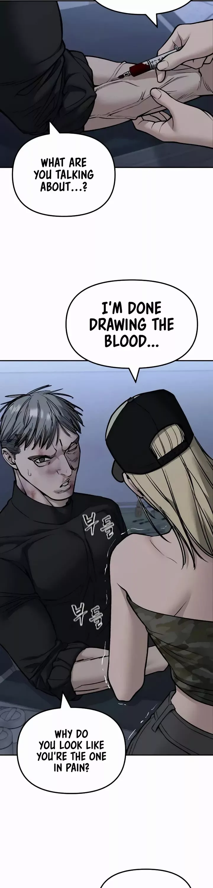 Read The Bully In-Charge Manga Online
