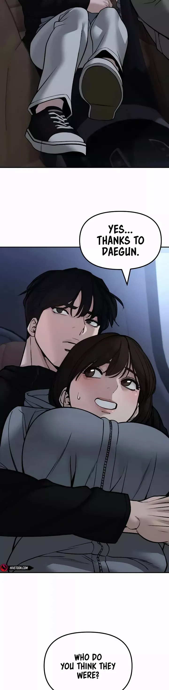 Read The Bully In-Charge Manga Online
