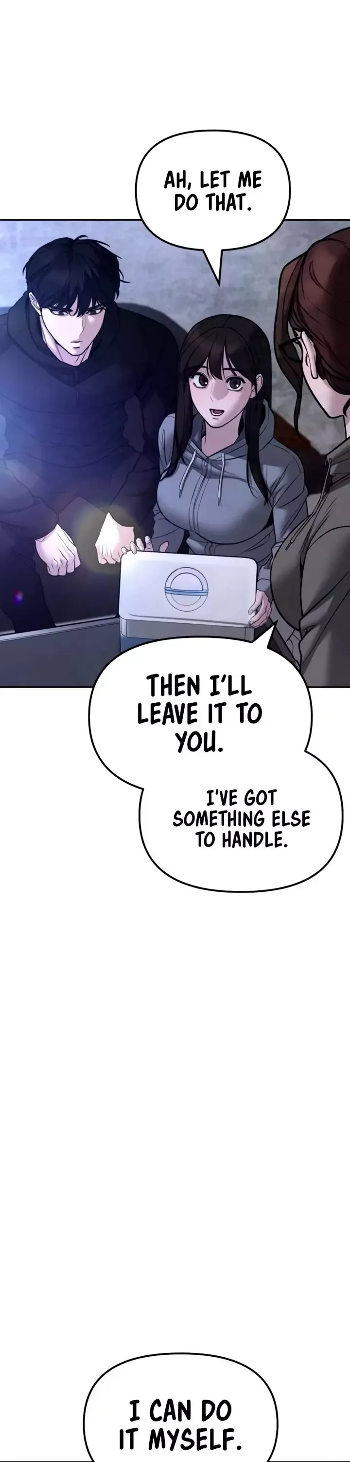 Read The Bully In-Charge Manga Online