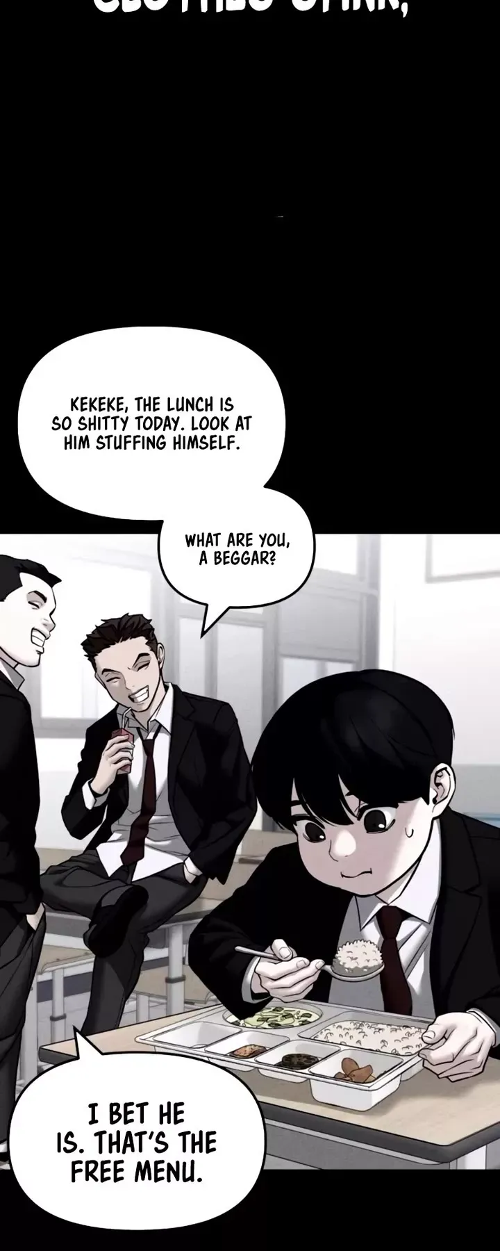 Read The Bully In-Charge Manga Online