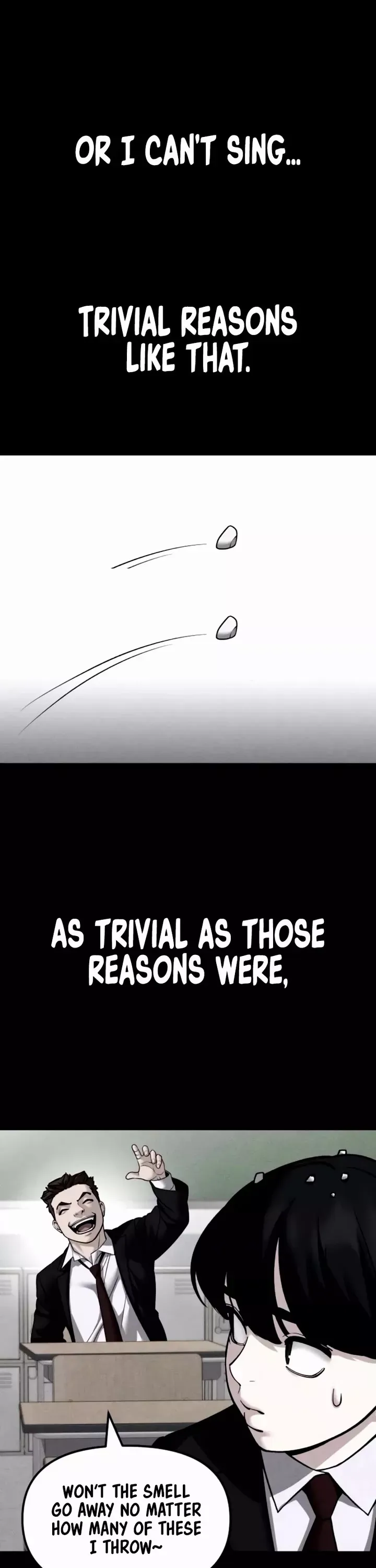 Read The Bully In-Charge Manga Online