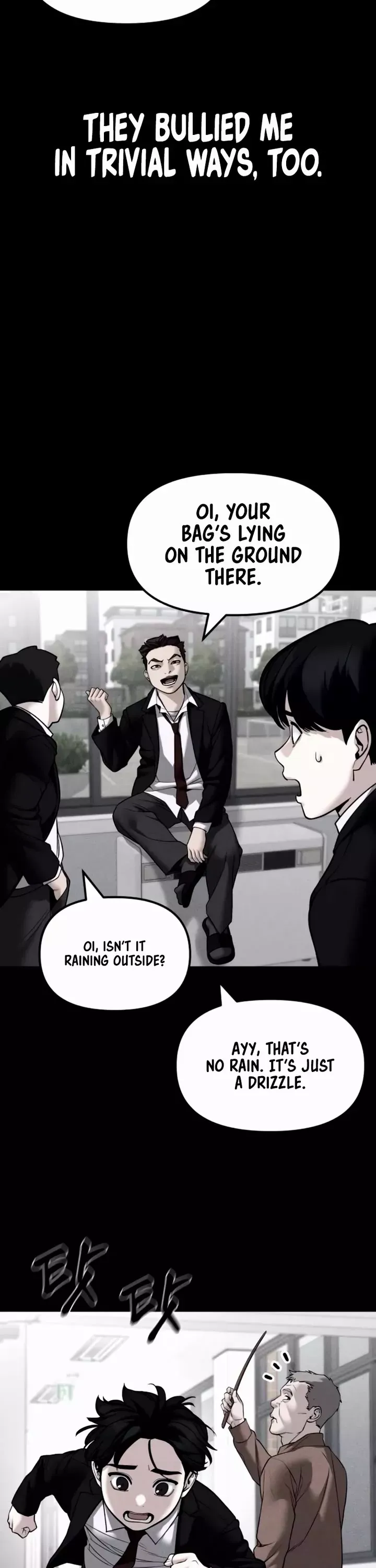 Read The Bully In-Charge Manga Online