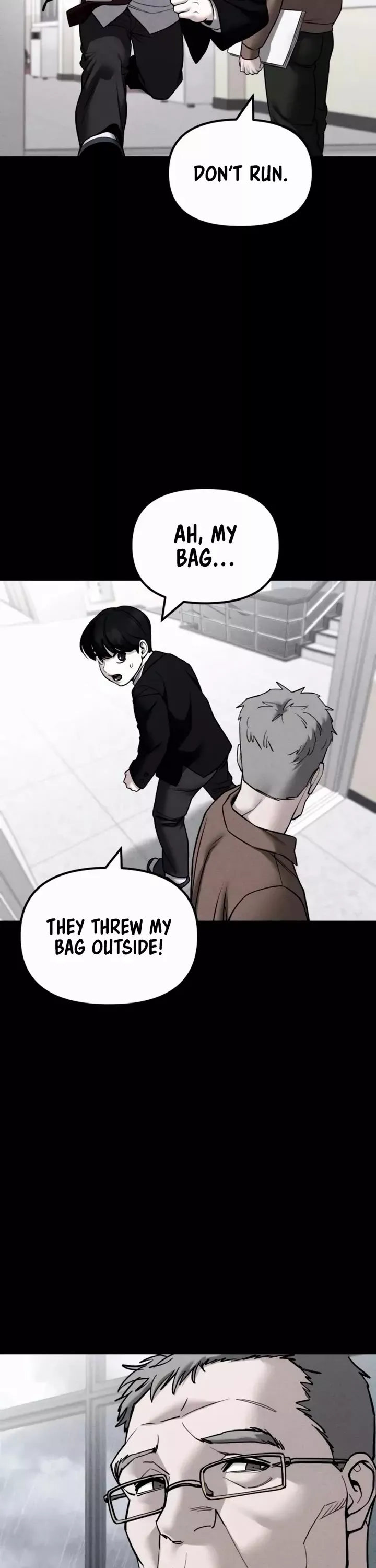 Read The Bully In-Charge Manga Online
