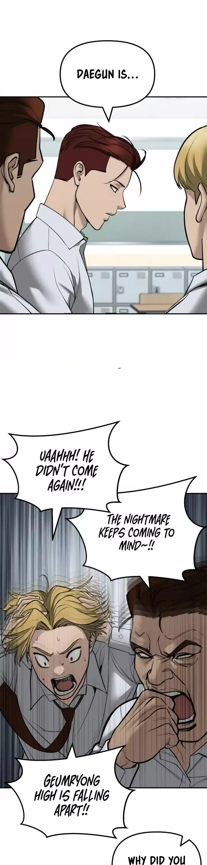 Read The Bully In-Charge Manga Online