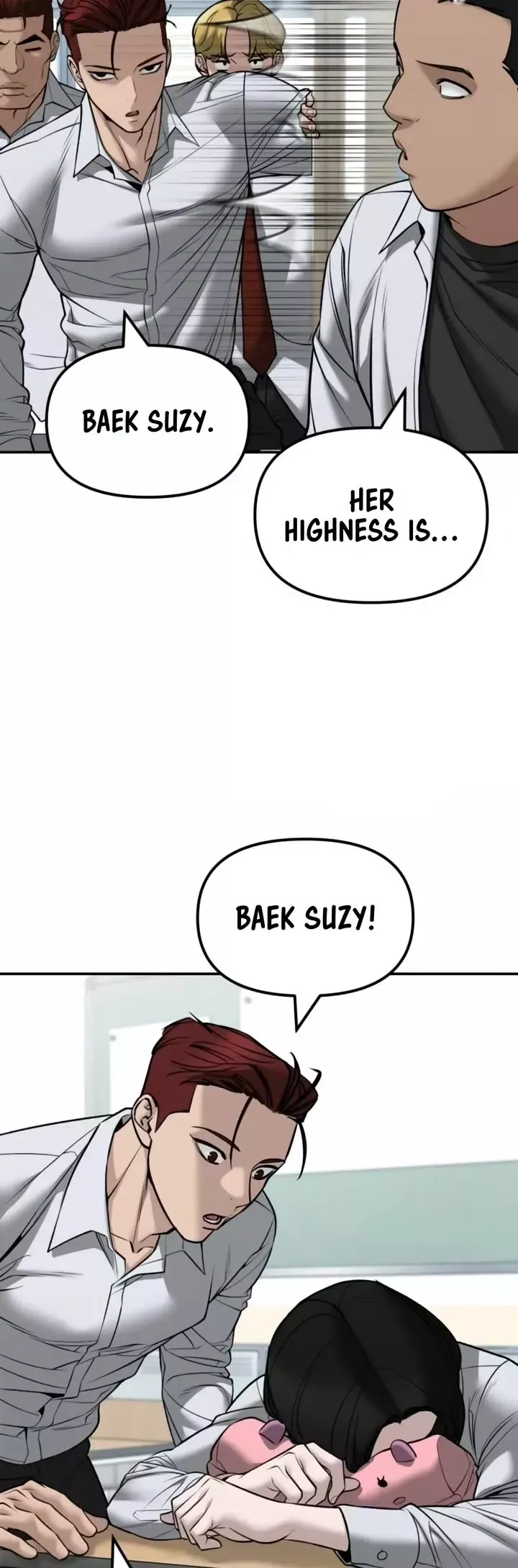 Read The Bully In-Charge Manga Online