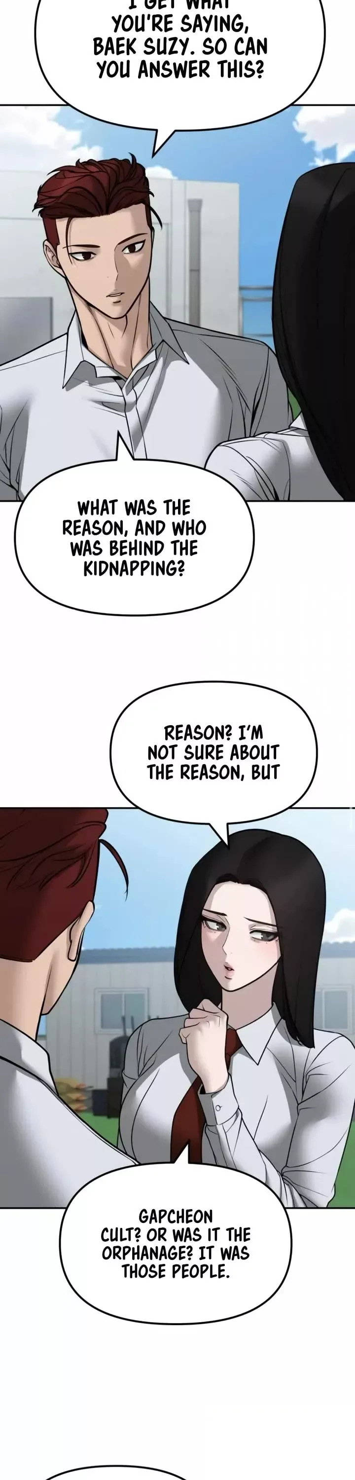 Read The Bully In-Charge Manga Online