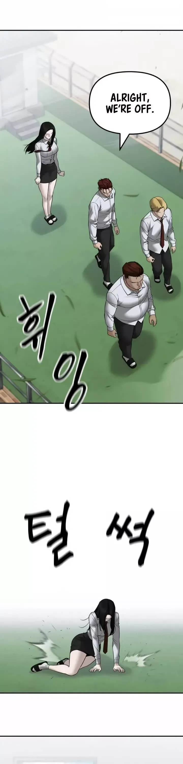 Read The Bully In-Charge Manga Online