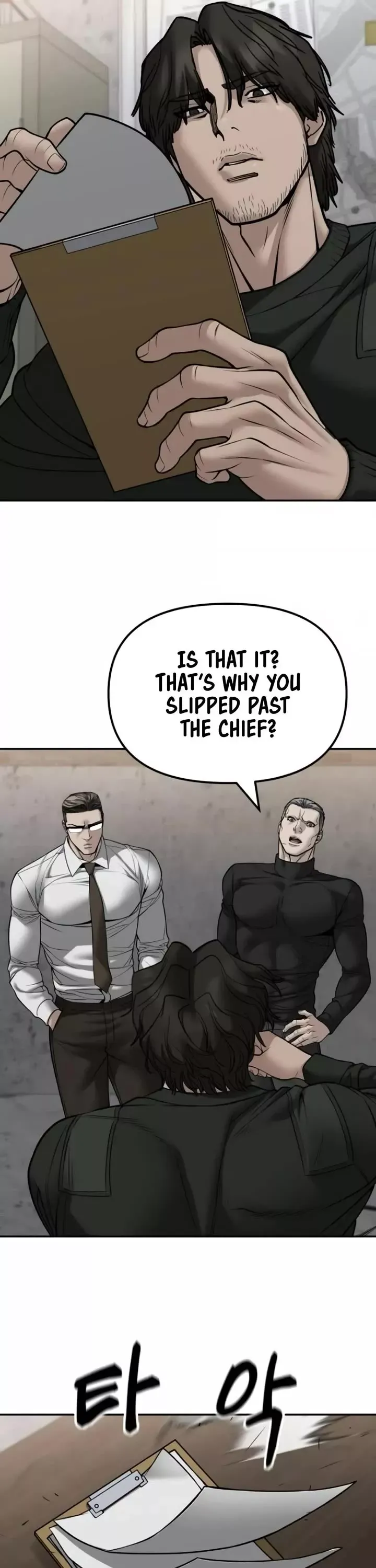 Read The Bully In-Charge Manga Online
