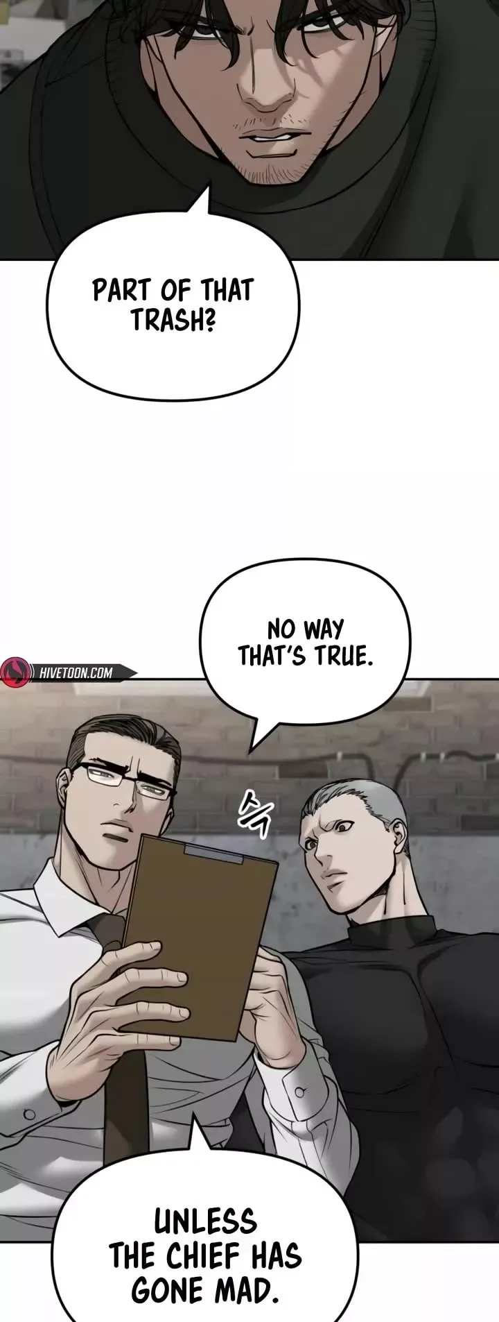 Read The Bully In-Charge Manga Online