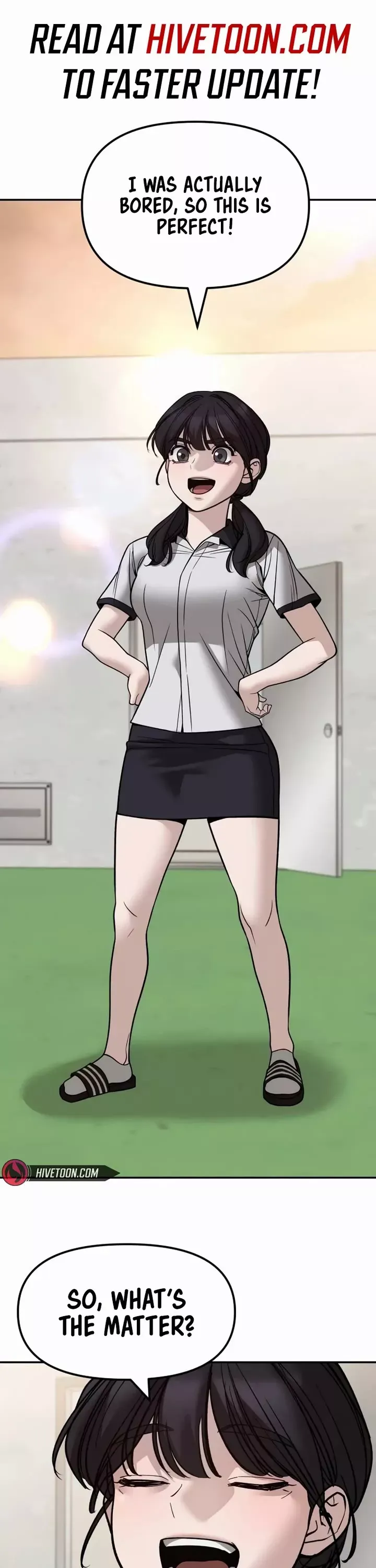Read The Bully In-Charge Manga Online