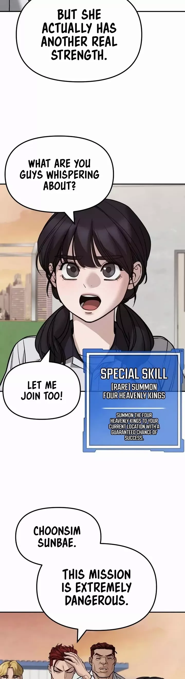 Read The Bully In-Charge Manga Online