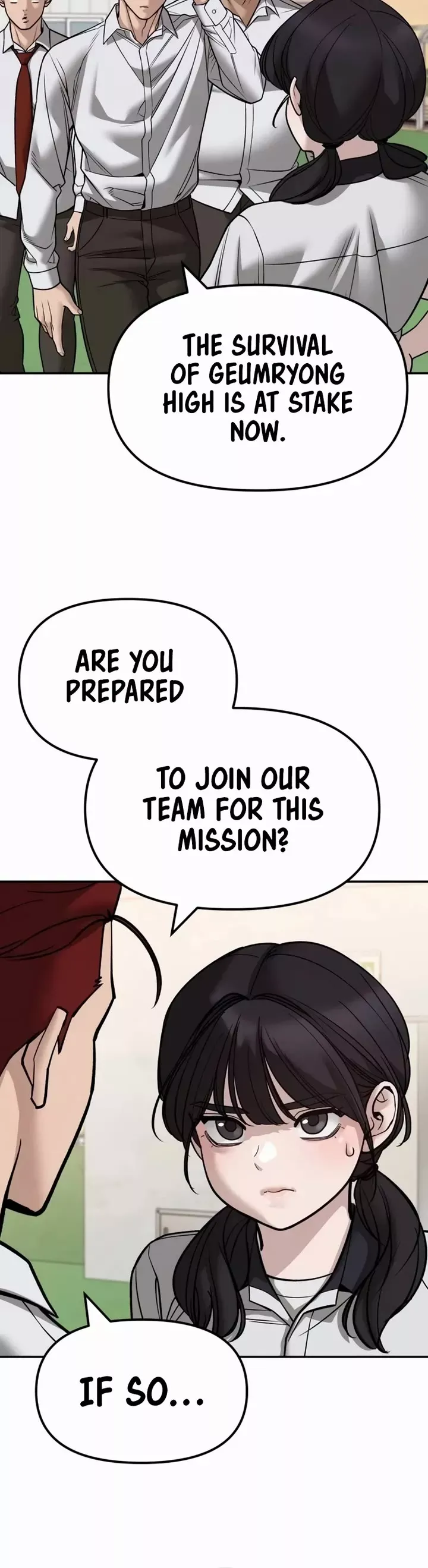 Read The Bully In-Charge Manga Online