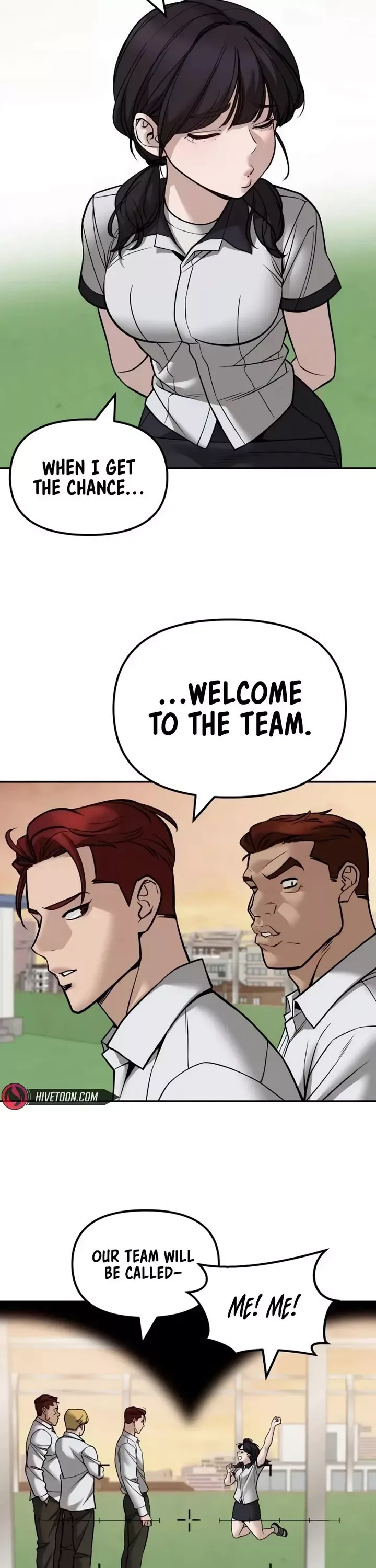 Read The Bully In-Charge Manga Online