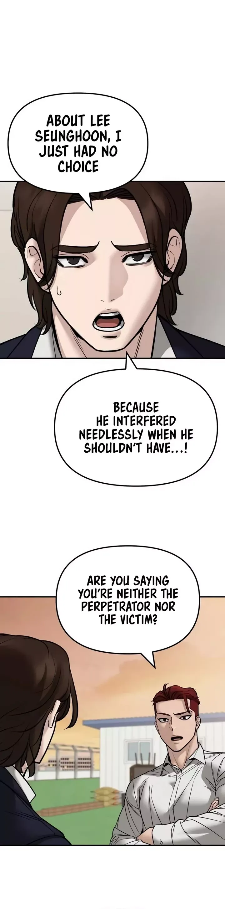Read The Bully In-Charge Manga Online
