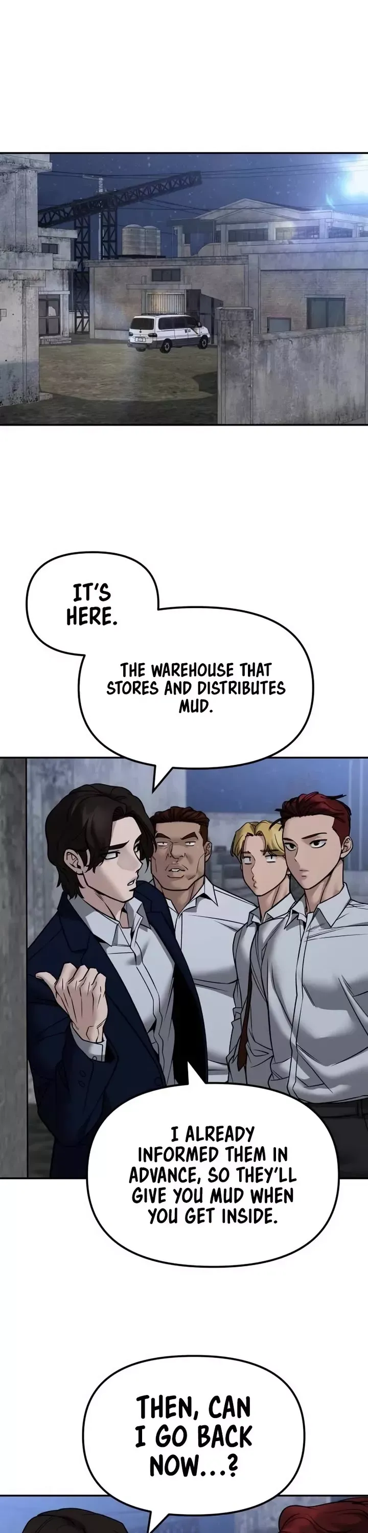 Read The Bully In-Charge Manga Online