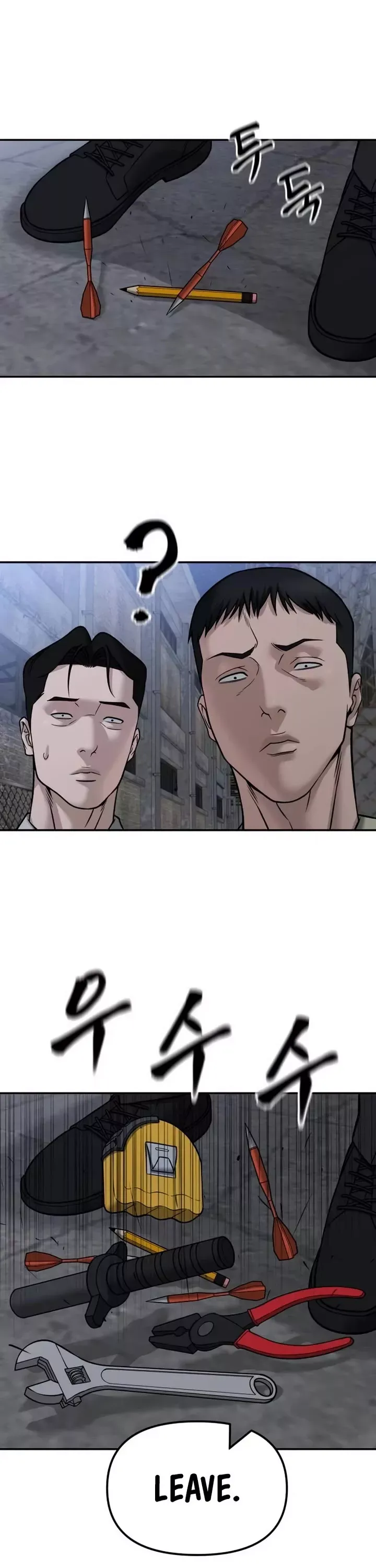 Read The Bully In-Charge Manga Online