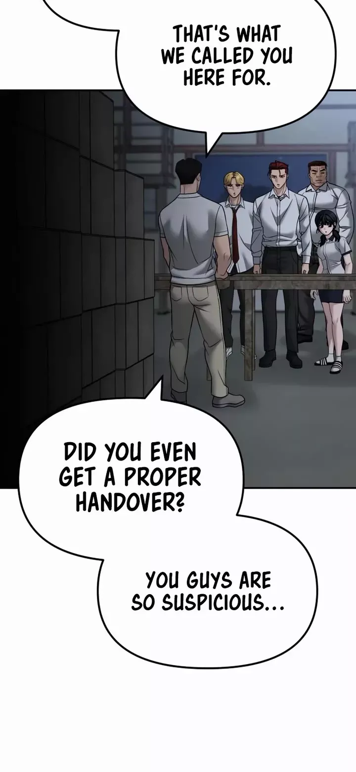 Read The Bully In-Charge Manga Online