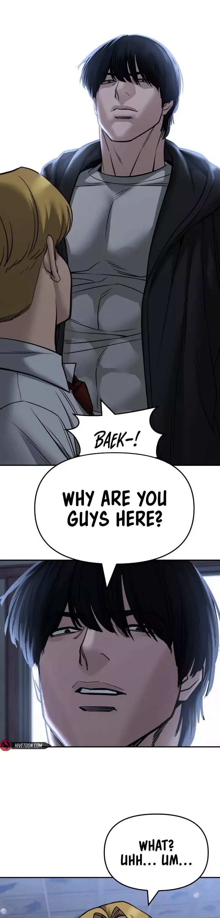 Read The Bully In-Charge Manga Online