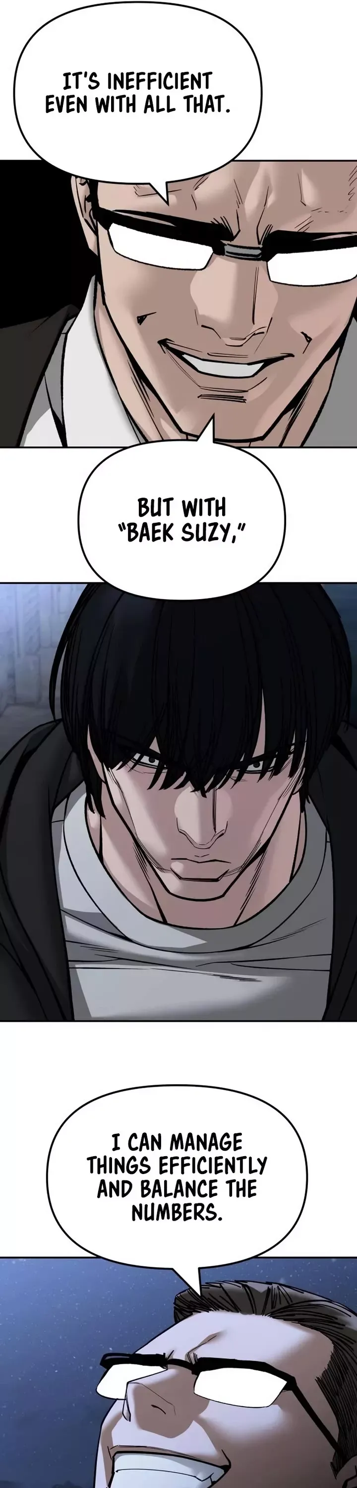 Read The Bully In-Charge Manga Online