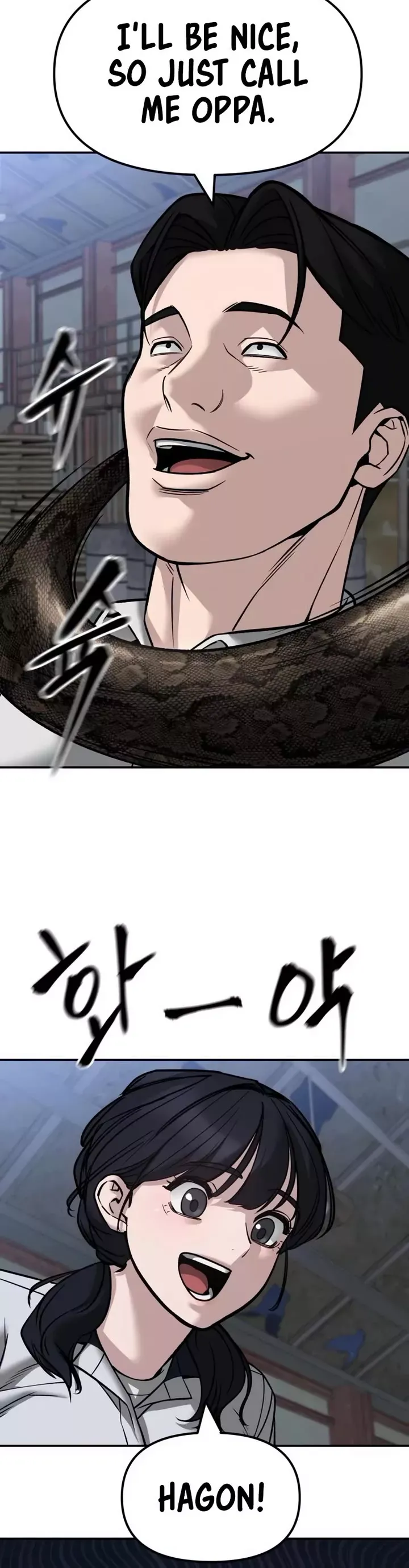 Read The Bully In-Charge Manga Online