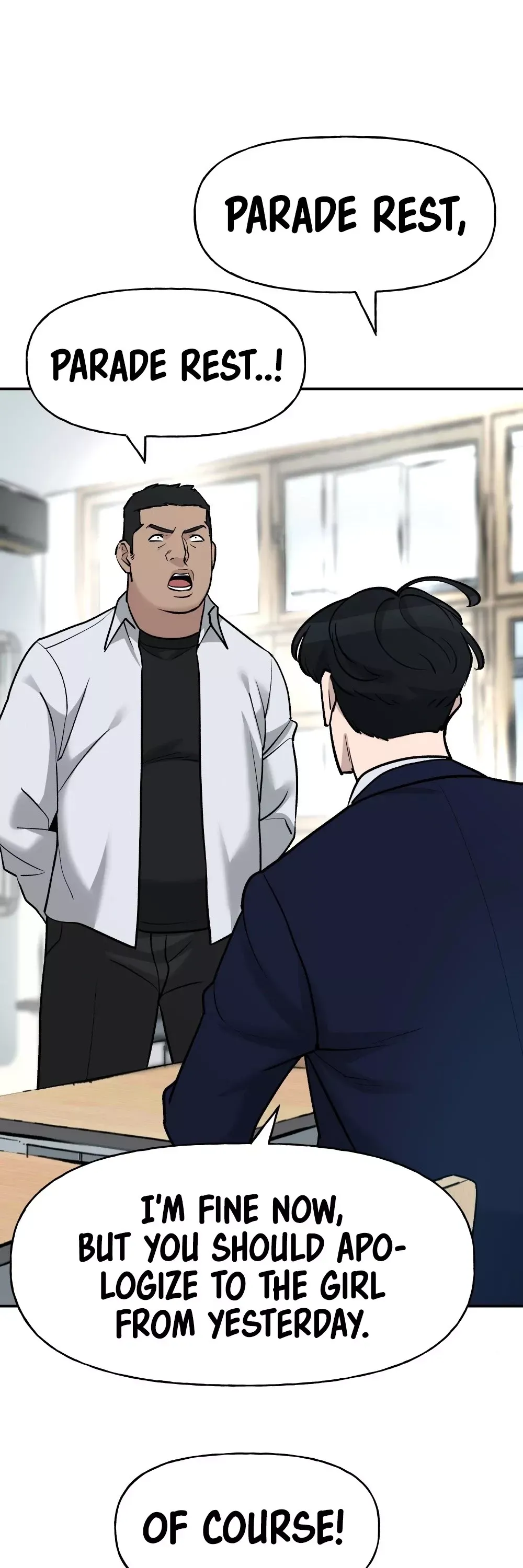 Read The Bully In-Charge Manga Online