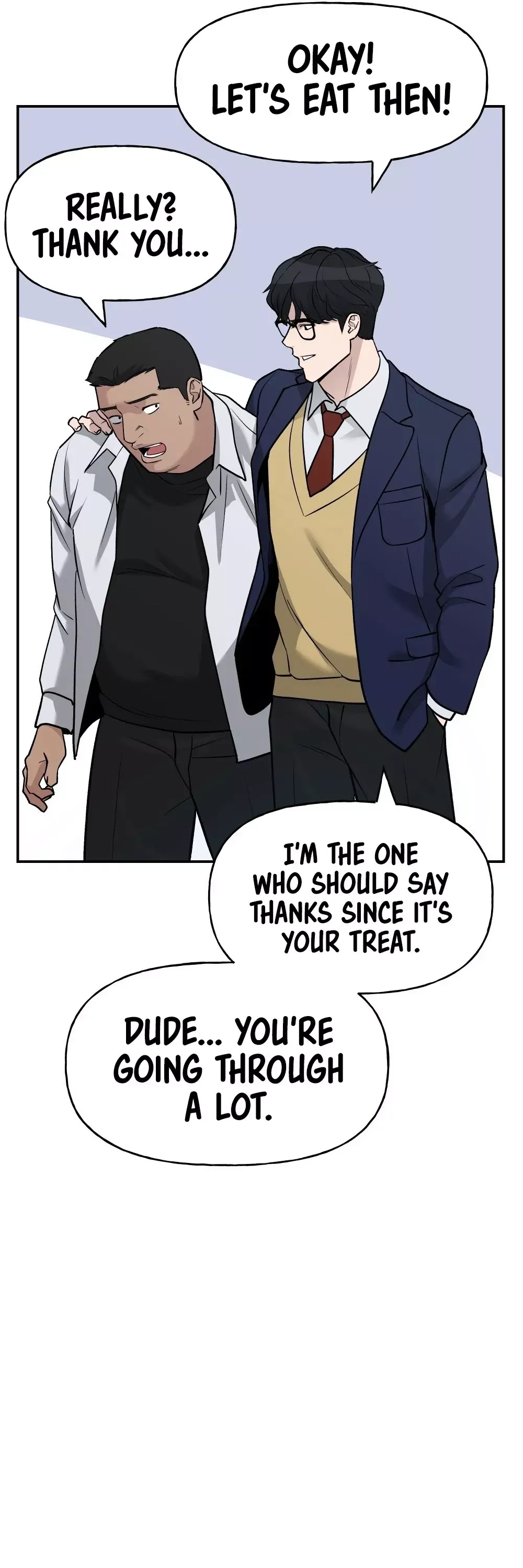 Read The Bully In-Charge Manga Online