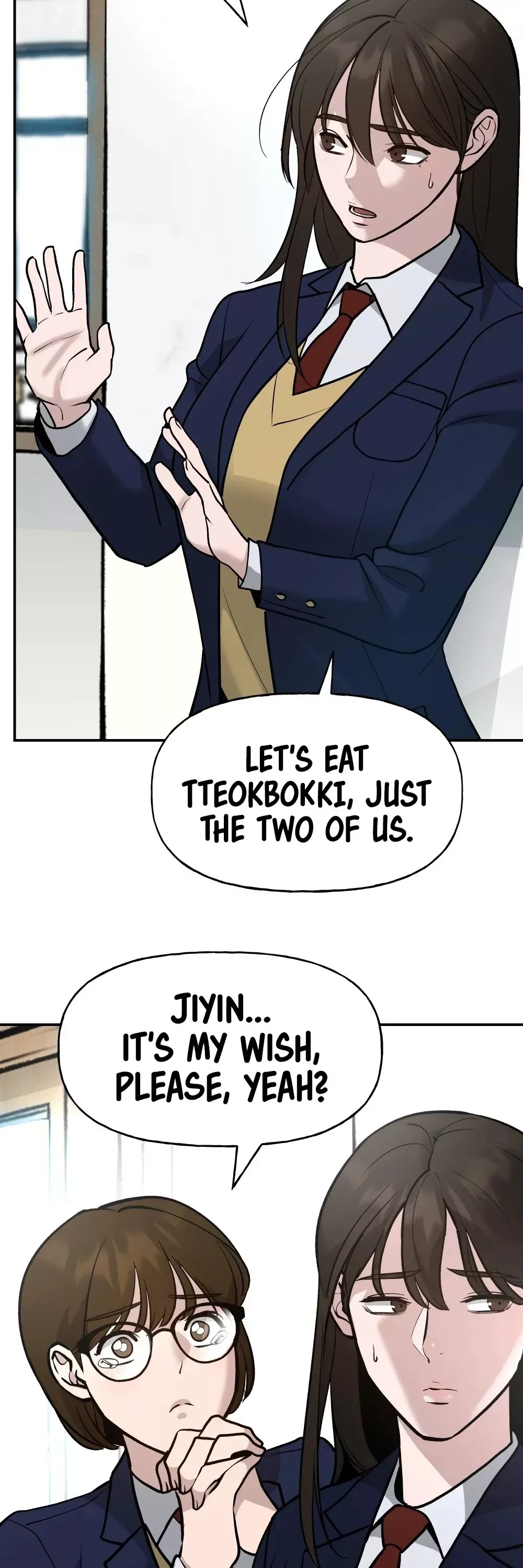 Read The Bully In-Charge Manga Online