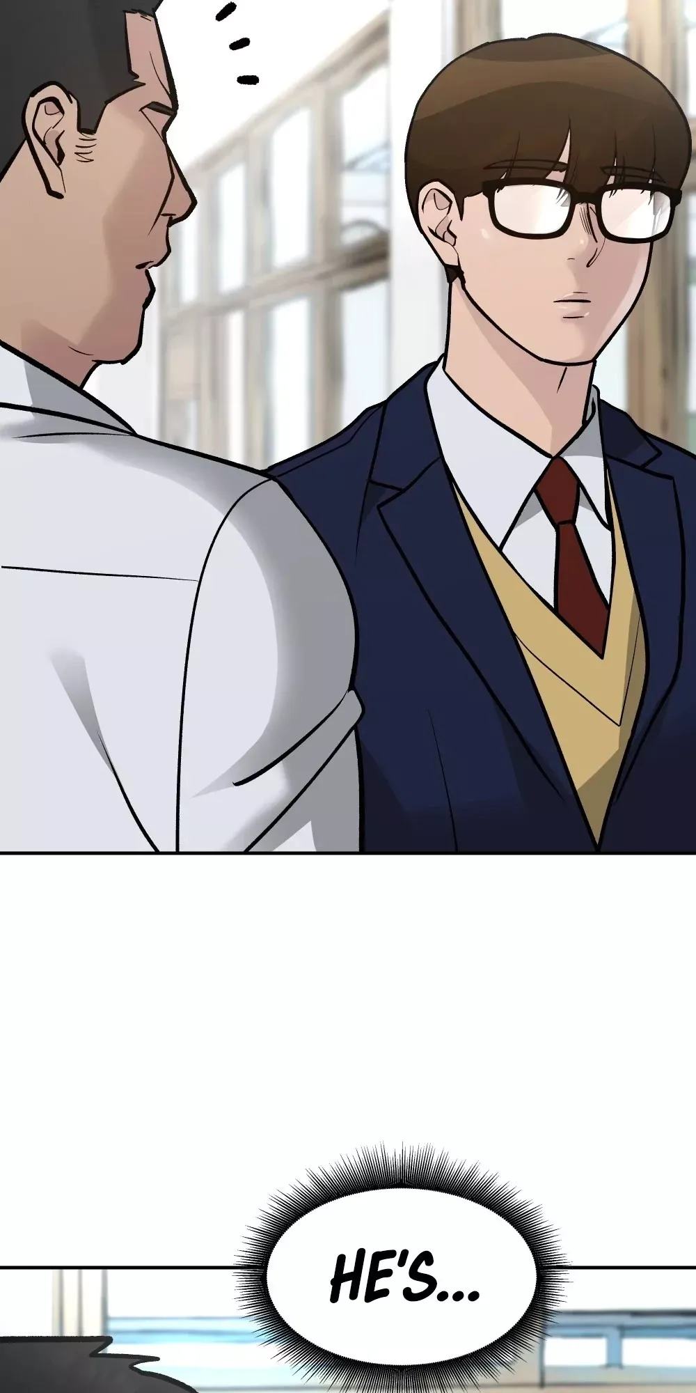 Read The Bully In-Charge Manga Online