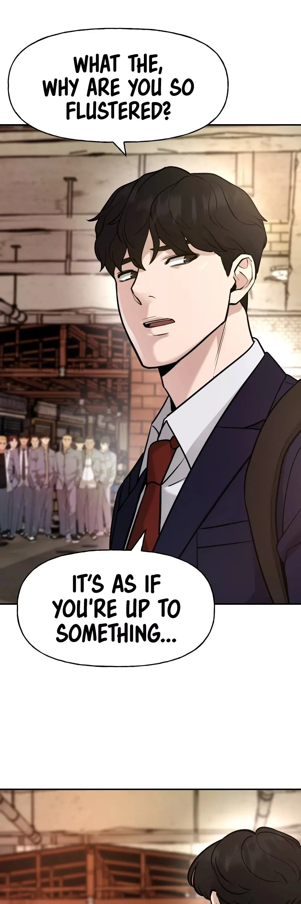 Read The Bully In-Charge Manga Online