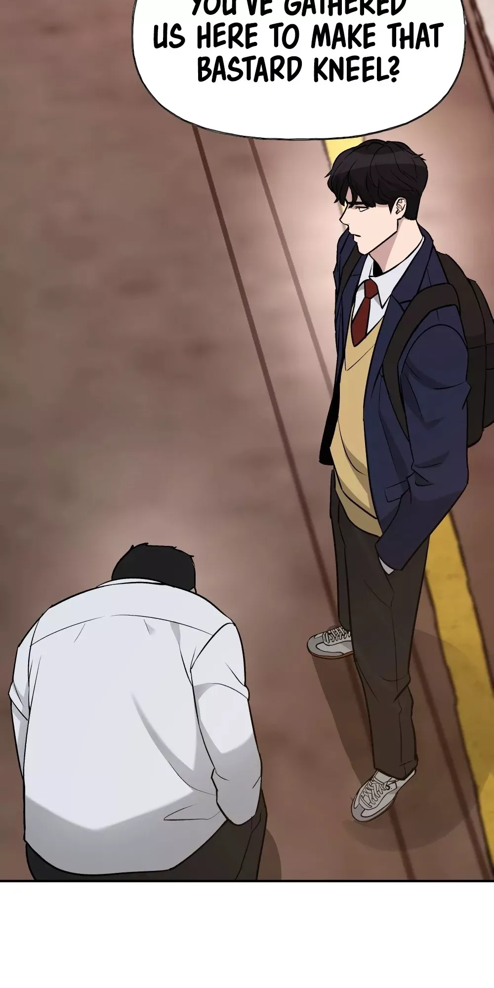 Read The Bully In-Charge Manga Online