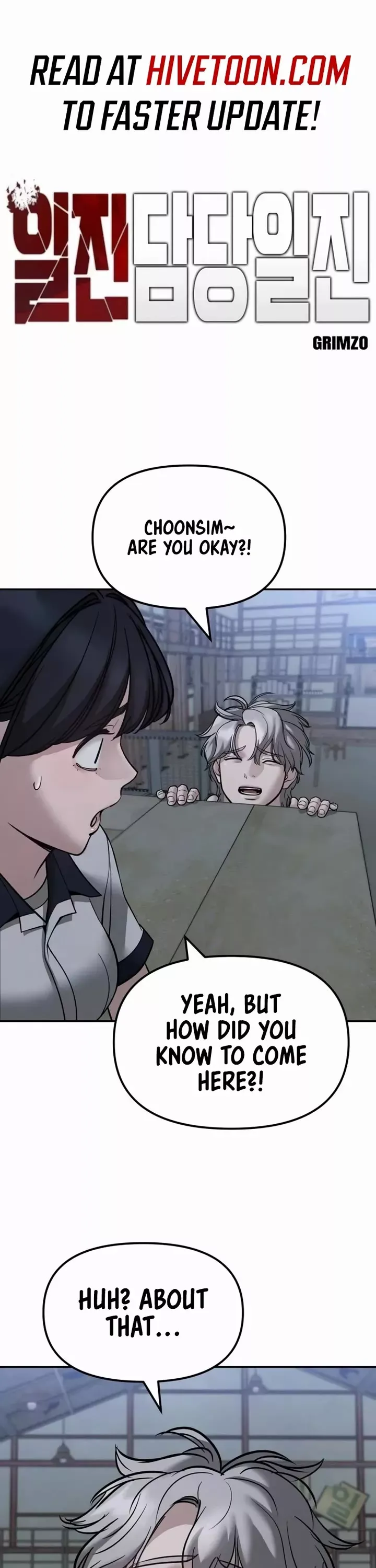 Read The Bully In-Charge Manga Online
