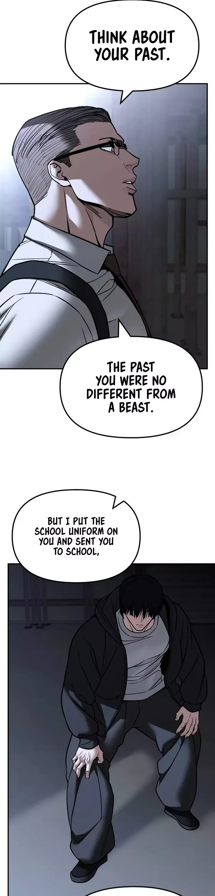 Read The Bully In-Charge Manga Online