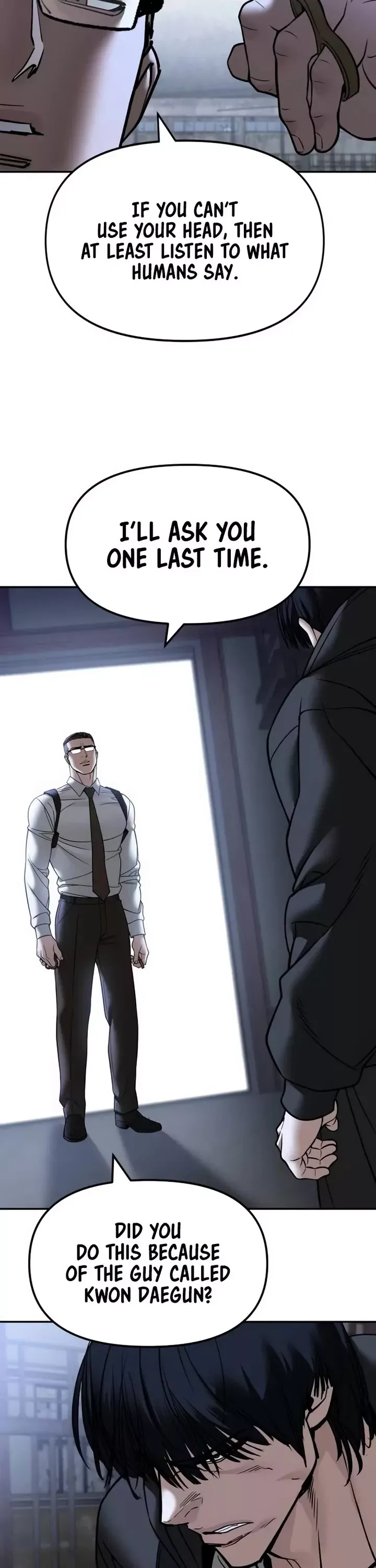 Read The Bully In-Charge Manga Online