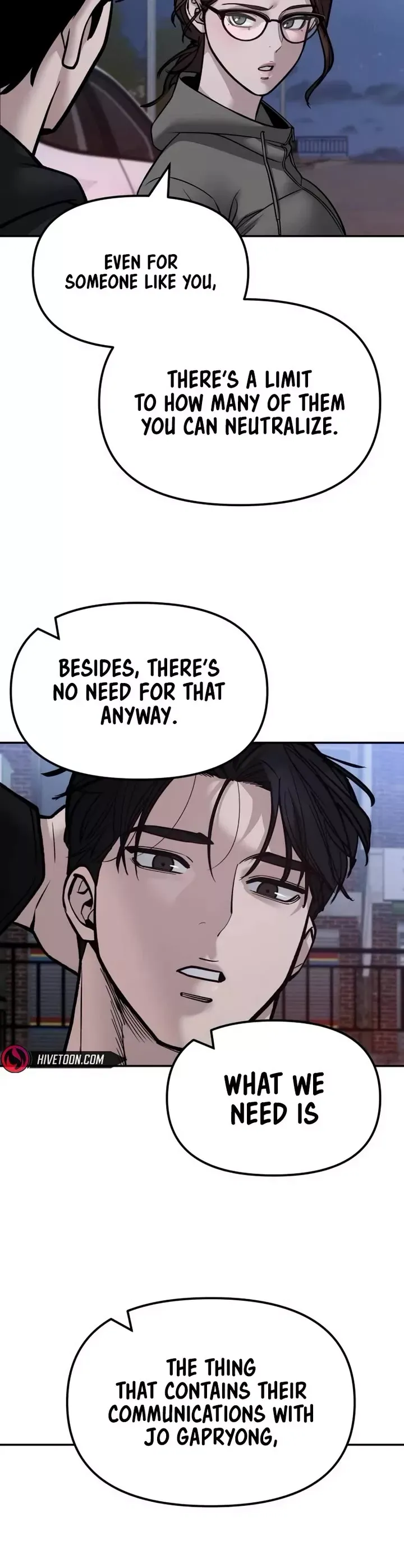 Read The Bully In-Charge Manga Online