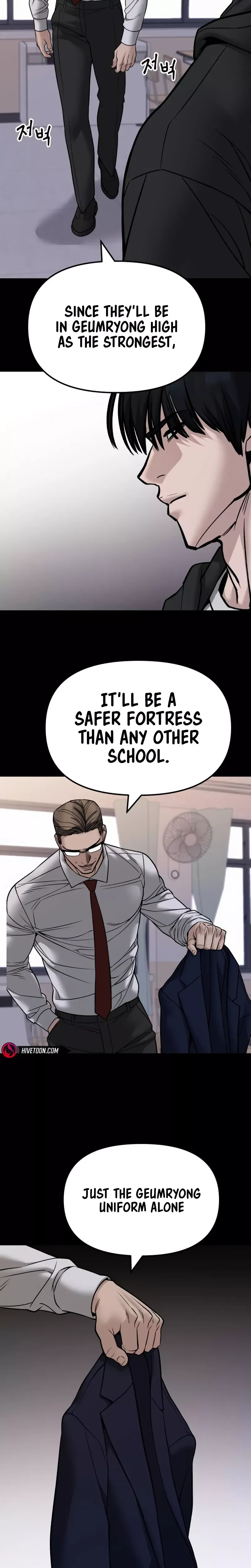 Read The Bully In-Charge Manga Online