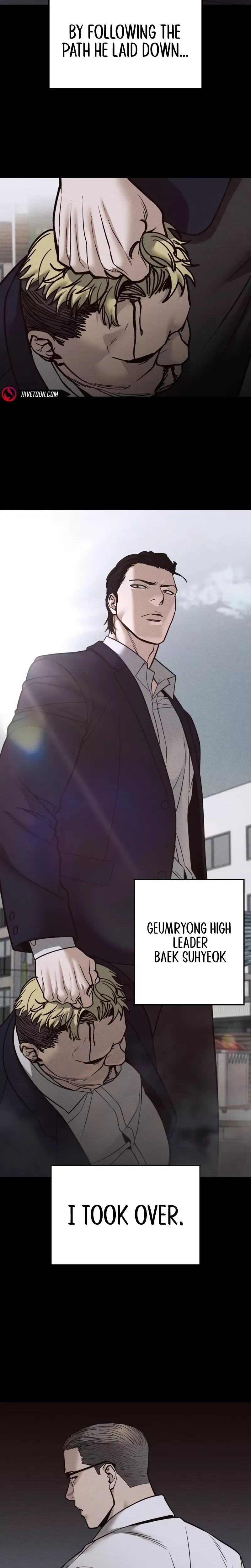 Read The Bully In-Charge Manga Online