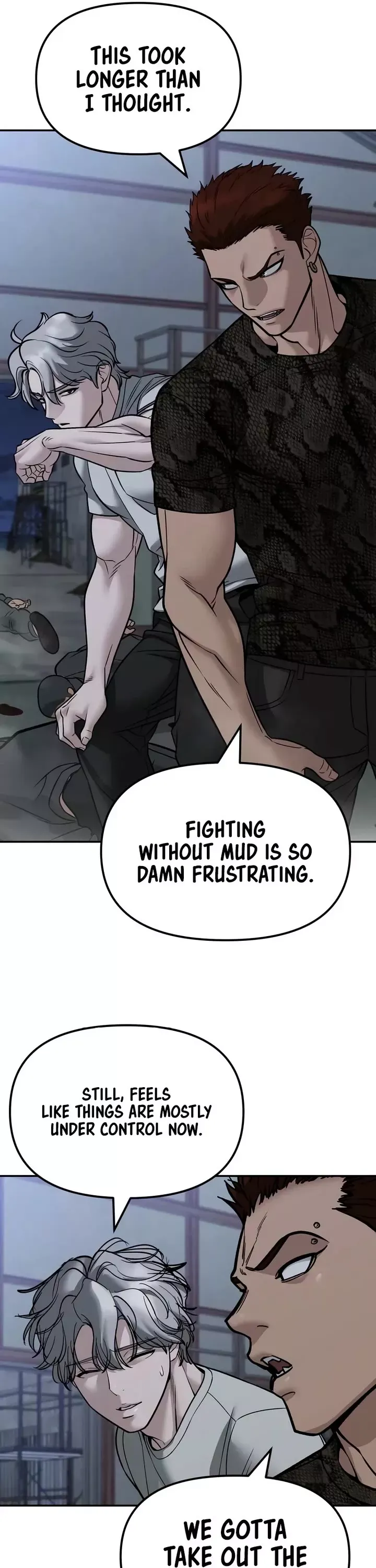Read The Bully In-Charge Manga Online