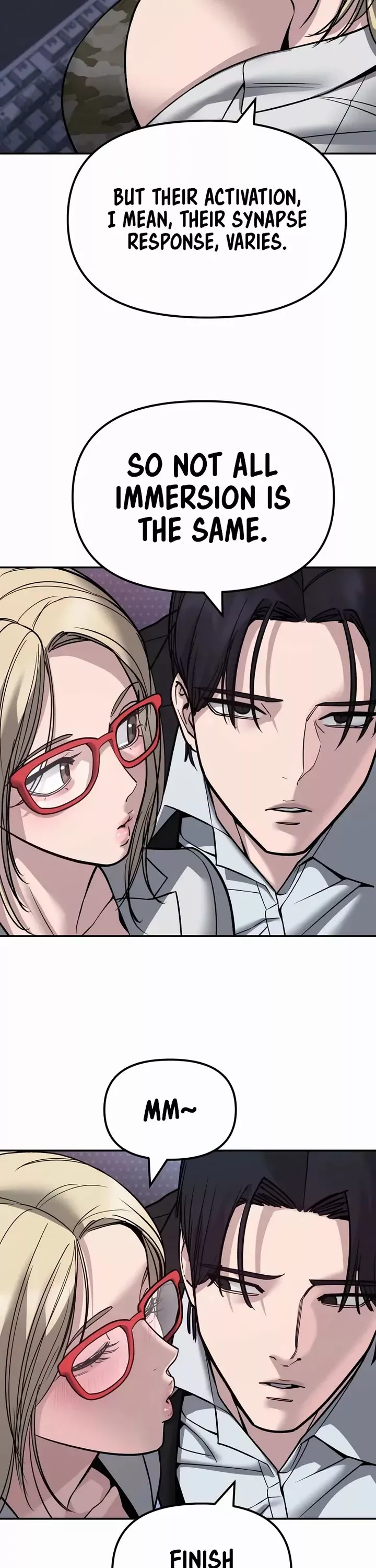 Read The Bully In-Charge Manga Online
