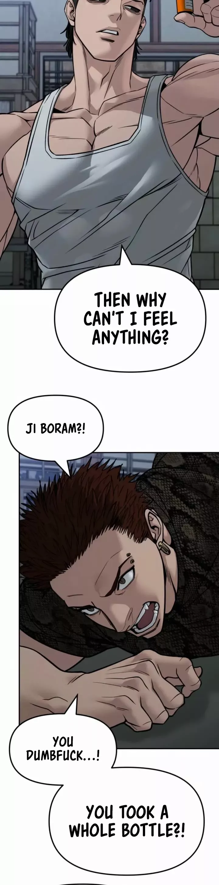 Read The Bully In-Charge Manga Online