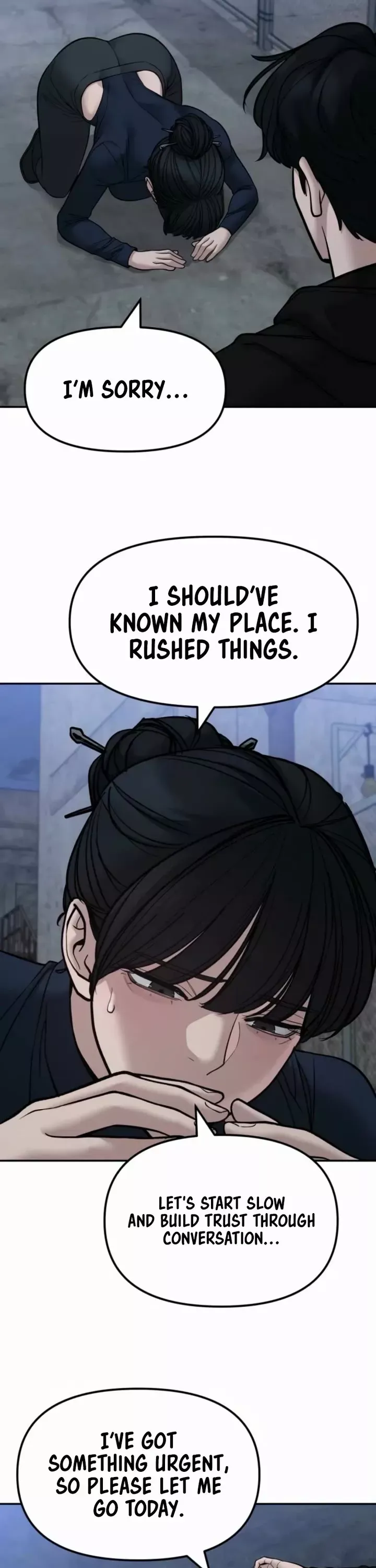 Read The Bully In-Charge Manga Online