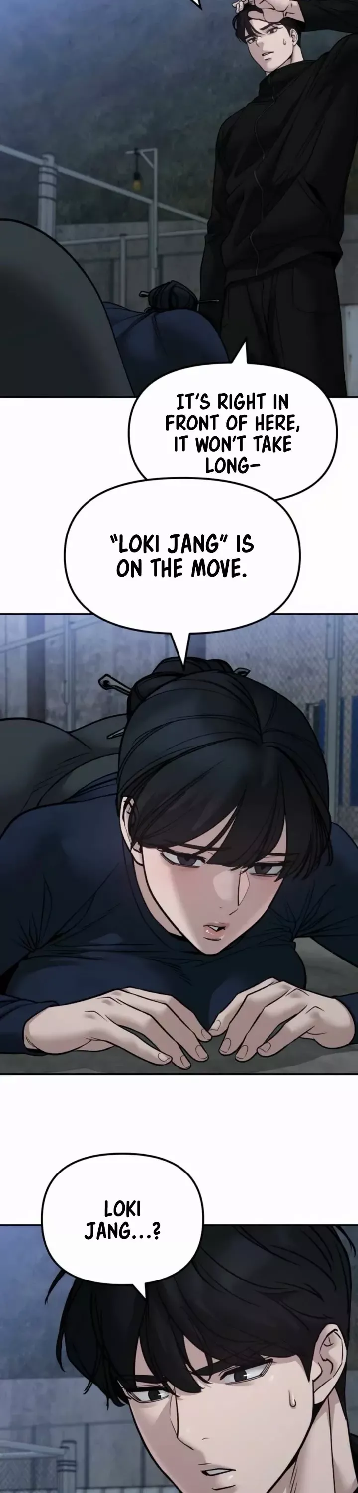 Read The Bully In-Charge Manga Online