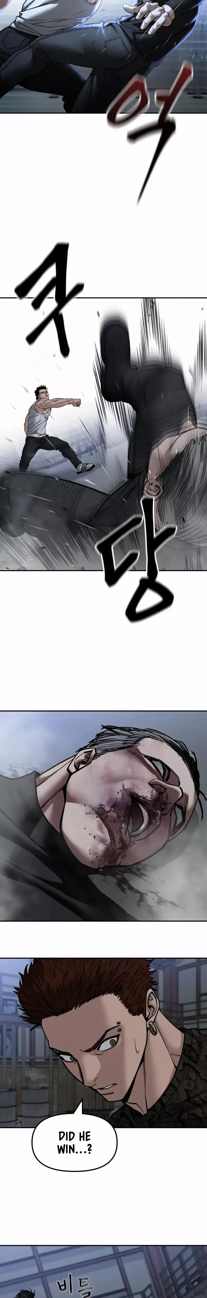 Read The Bully In-Charge Manga Online