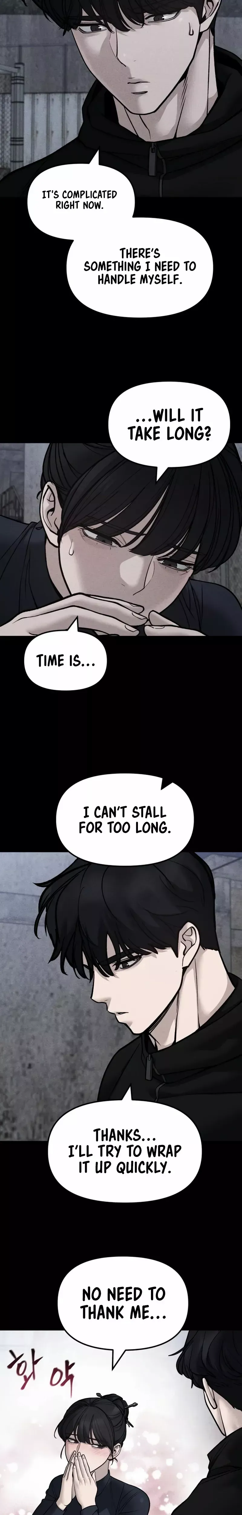 Read The Bully In-Charge Manga Online