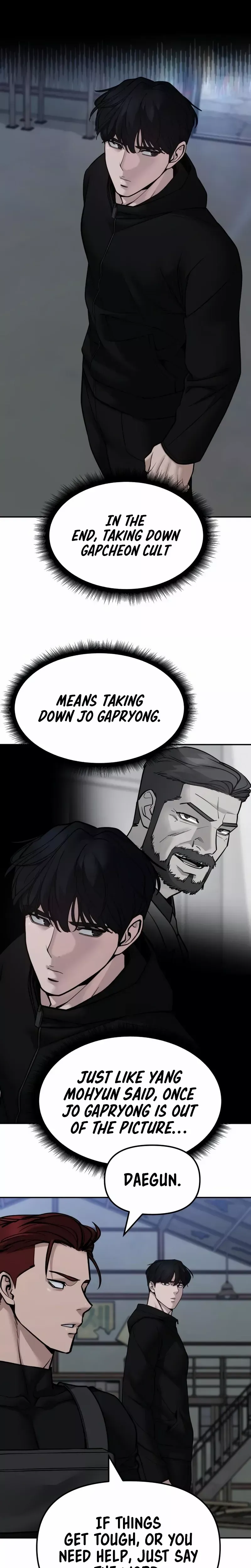 Read The Bully In-Charge Manga Online