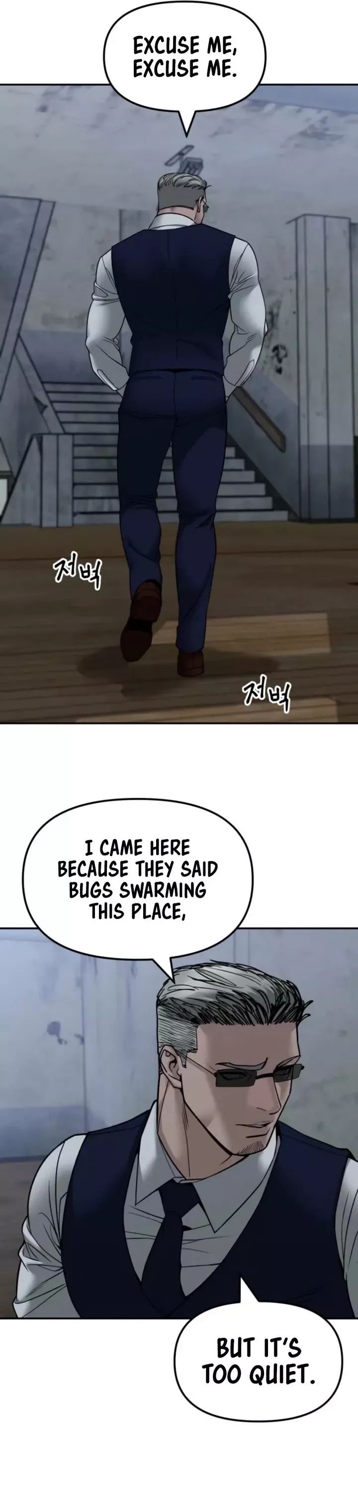 Read The Bully In-Charge Manga Online