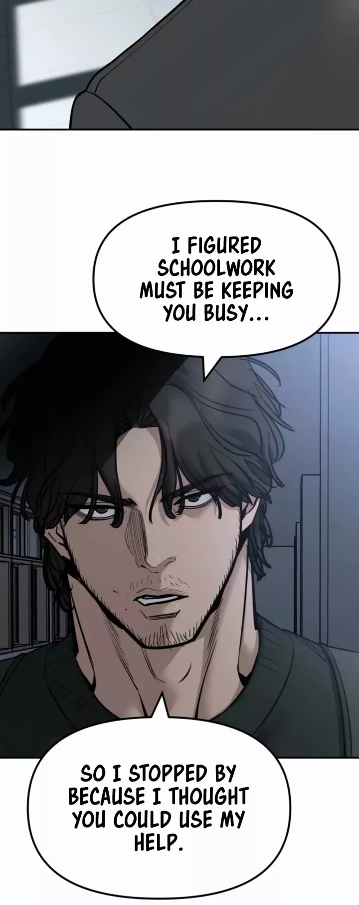 Read The Bully In-Charge Manga Online
